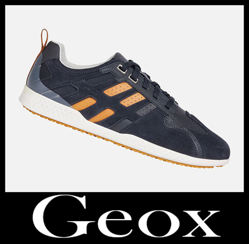 Nuovi arrivi sneakers Geox 2021 calzature moda uomo 12