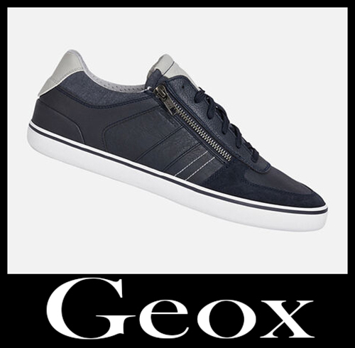 Nuovi arrivi sneakers Geox 2021 calzature moda uomo 15