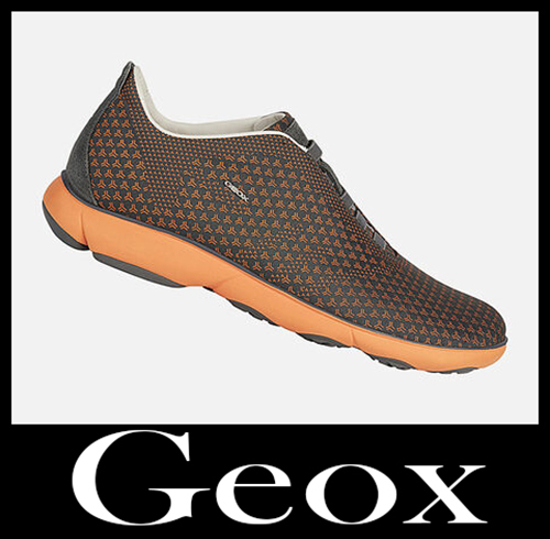 Nuovi arrivi sneakers Geox 2021 calzature moda uomo 16