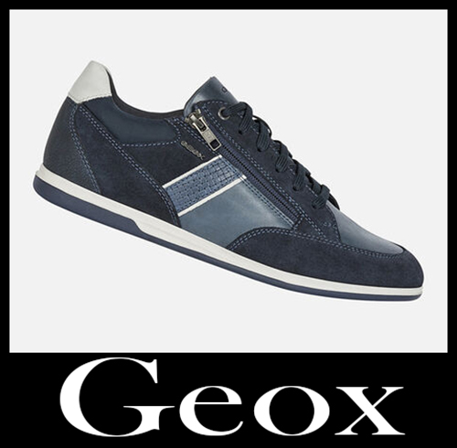 Nuovi arrivi sneakers Geox 2021 calzature moda uomo 17