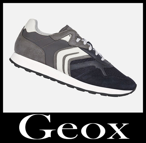 Nuovi arrivi sneakers Geox 2021 calzature moda uomo 18