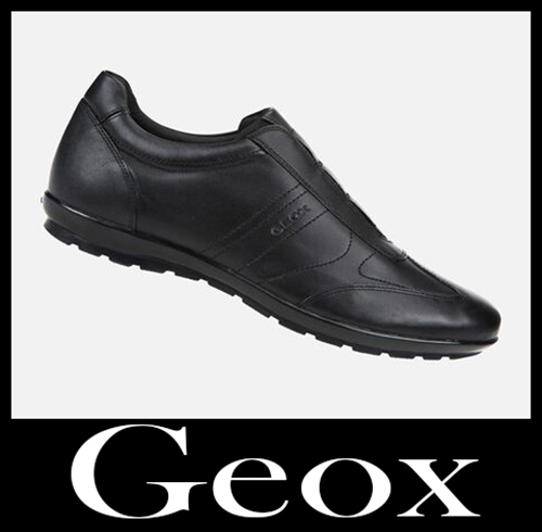 Nuovi arrivi sneakers Geox 2021 calzature moda uomo 2