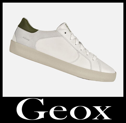 Nuovi arrivi sneakers Geox 2021 calzature moda uomo 20