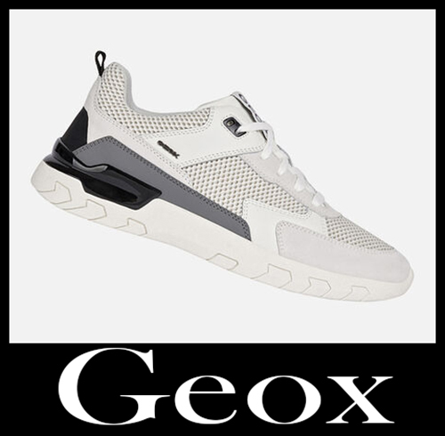 Nuovi arrivi sneakers Geox 2021 calzature moda uomo 21