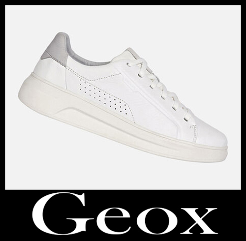 Nuovi arrivi sneakers Geox 2021 calzature moda uomo 22