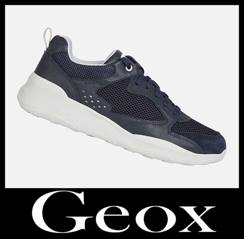 Nuovi arrivi sneakers Geox 2021 calzature moda uomo 23