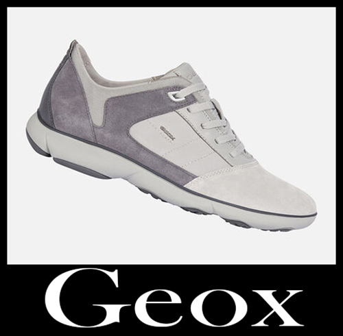 Nuovi arrivi sneakers Geox 2021 calzature moda uomo 29