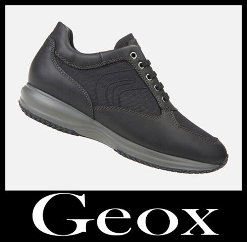 Nuovi arrivi sneakers Geox 2021 calzature moda uomo 3