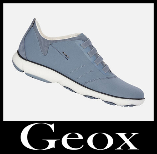 Nuovi arrivi sneakers Geox 2021 calzature moda uomo 30