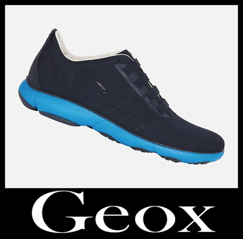 Nuovi arrivi sneakers Geox 2021 calzature moda uomo 31