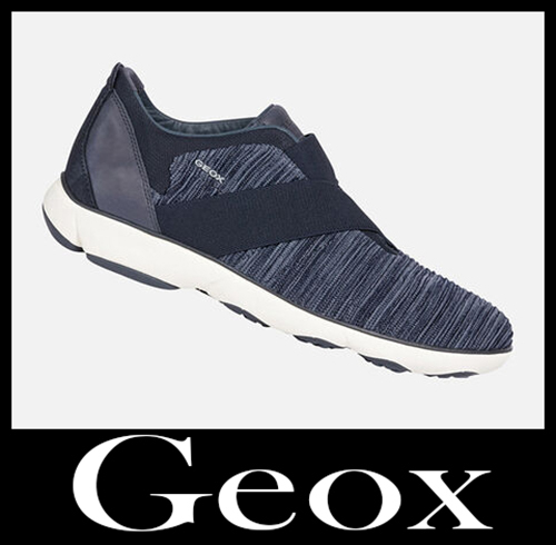 Nuovi arrivi sneakers Geox 2021 calzature moda uomo 32