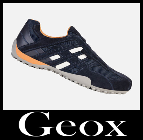 Nuovi arrivi sneakers Geox 2021 calzature moda uomo 33