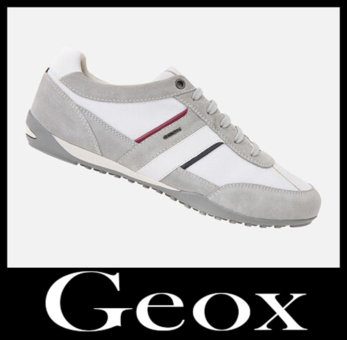 Nuovi arrivi sneakers Geox 2021 calzature moda uomo 34