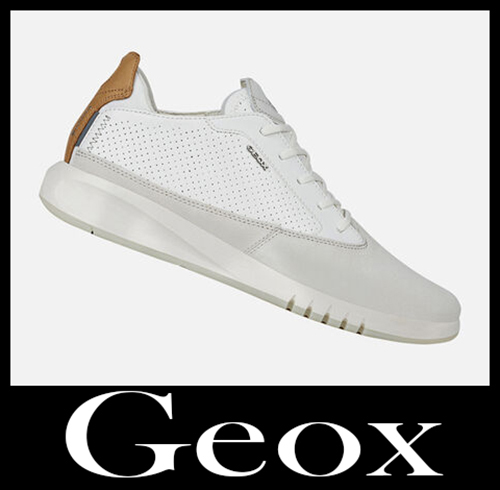 Nuovi arrivi sneakers Geox 2021 calzature moda uomo 4