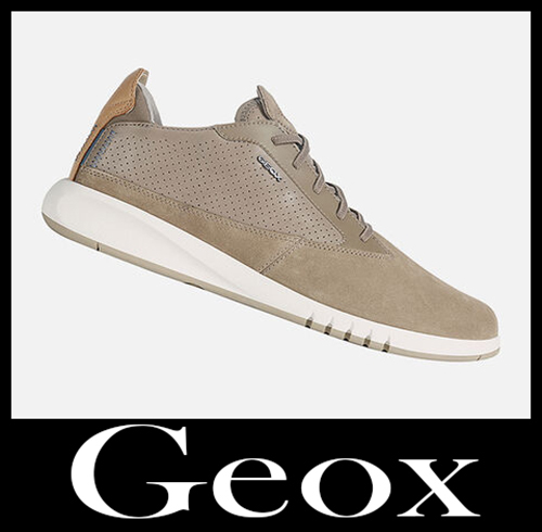 Nuovi arrivi sneakers Geox 2021 calzature moda uomo 5