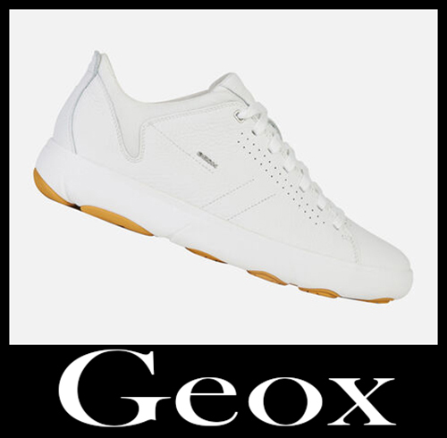 Nuovi arrivi sneakers Geox 2021 calzature moda uomo 6