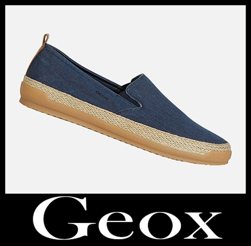 Nuovi arrivi sneakers Geox 2021 calzature moda uomo 7