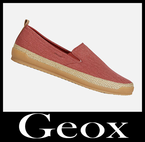 Nuovi arrivi sneakers Geox 2021 calzature moda uomo 8