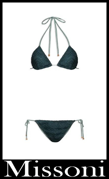 Bikini Missoni 2021 nuovi arrivi costumi donna accessori 10