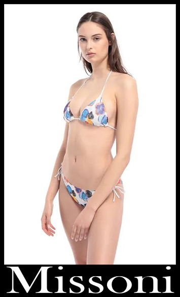 Bikini Missoni 2021 nuovi arrivi costumi donna accessori 11