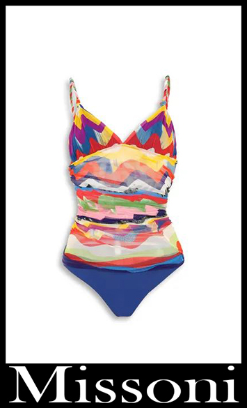 Bikini Missoni 2021 nuovi arrivi costumi donna accessori 13