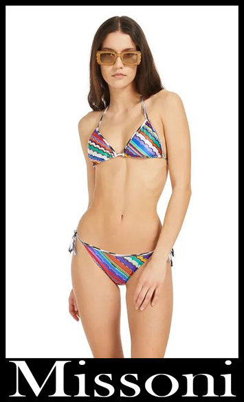 Bikini Missoni 2021 nuovi arrivi costumi donna accessori 18