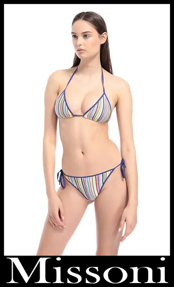 Bikini Missoni 2021 nuovi arrivi costumi donna accessori 2