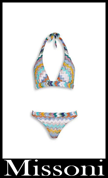 Bikini Missoni 2021 nuovi arrivi costumi donna accessori 20