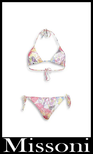 Bikini Missoni 2021 nuovi arrivi costumi donna accessori 21