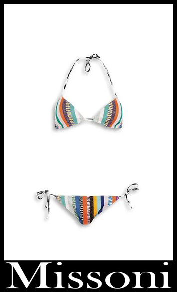 Bikini Missoni 2021 nuovi arrivi costumi donna accessori 23