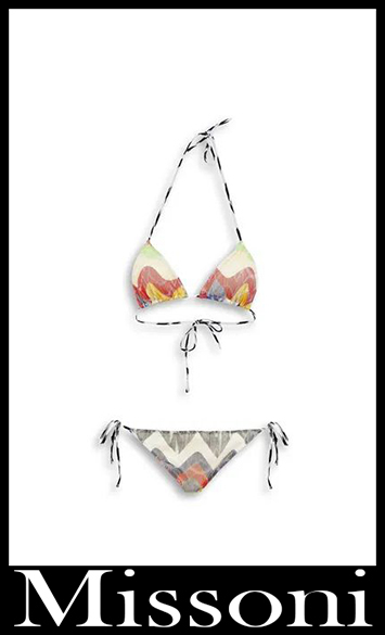 Bikini Missoni 2021 nuovi arrivi costumi donna accessori 24