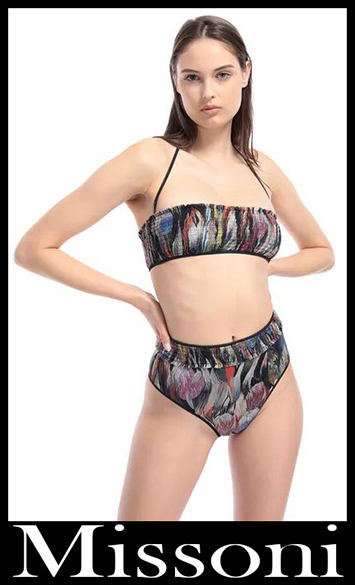 Bikini Missoni 2021 nuovi arrivi costumi donna accessori 25