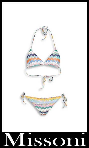 Bikini Missoni 2021 nuovi arrivi costumi donna accessori 9