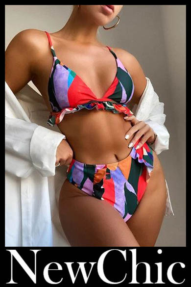 Bikini NewChic 2021 nuovi arrivi costumi moda donna 20