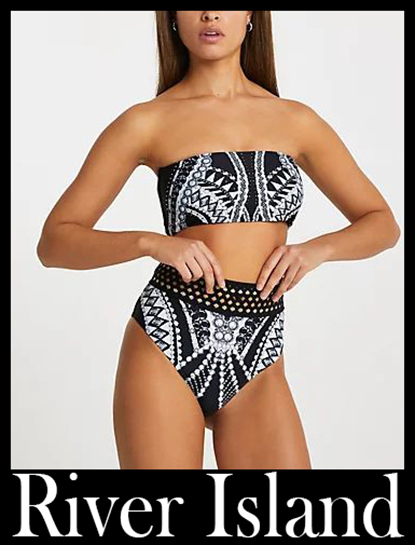 Bikini River Island 2021 nuovi arrivi costumi accessori 21