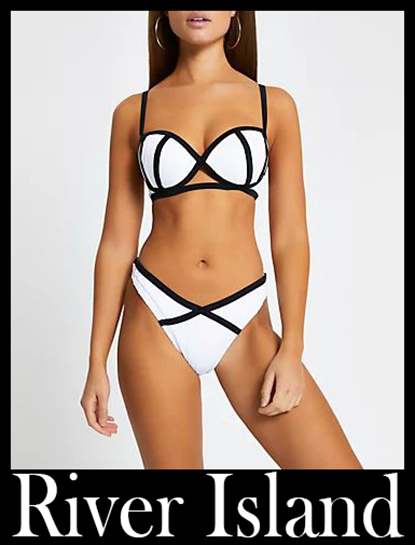 Bikini River Island 2021 nuovi arrivi costumi accessori 29