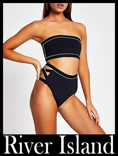 Bikini River Island 2021 nuovi arrivi costumi accessori 9