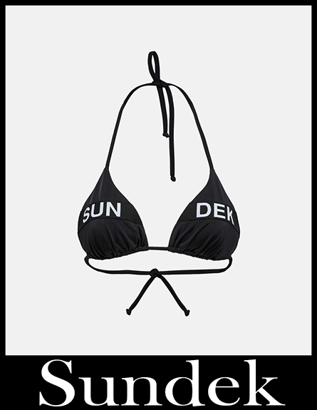 Bikini Sundek 2021 nuovi arrivi costumi donna accessori 1