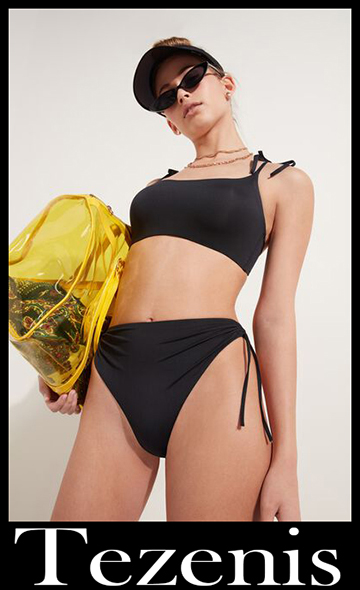 Bikini Tezenis 2021 nuovi arrivi costumi donna accessori 15