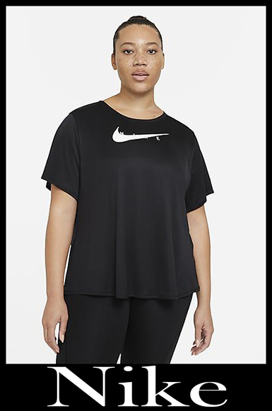 Nuovi arrivi t shirts Nike 2021 abbigliamento donna 24