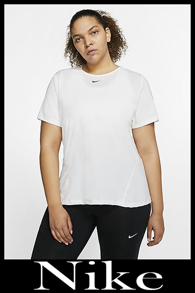 Nuovi arrivi t shirts Nike 2021 abbigliamento donna 29