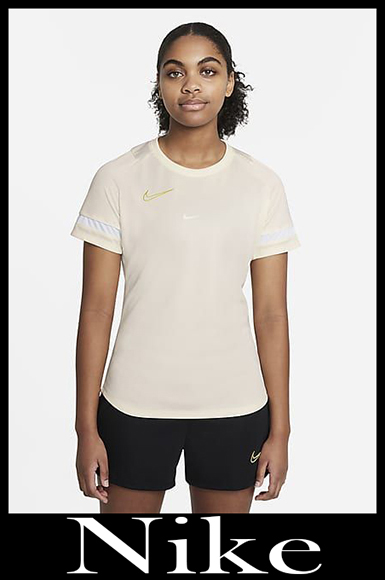 Nuovi arrivi t shirts Nike 2021 abbigliamento donna 31