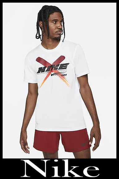 Nuovi arrivi t shirts Nike 2021 abbigliamento uomo 34