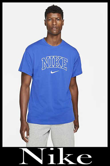 Nuovi arrivi t shirts Nike 2021 abbigliamento uomo 4