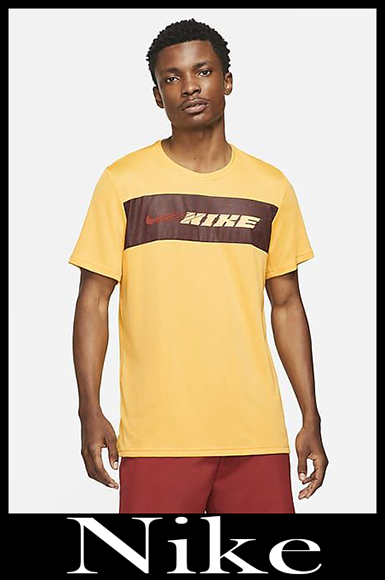 Nuovi arrivi t shirts Nike 2021 abbigliamento uomo 8