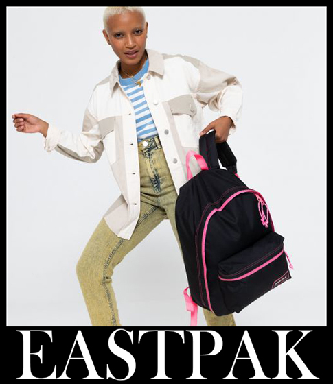 Nuovi arrivi zaini Eastpak 2021 2022 borse scuola 13