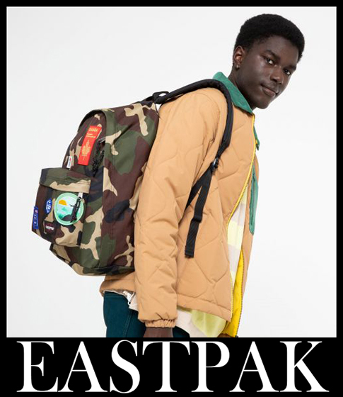 Nuovi arrivi zaini Eastpak 2021 2022 borse scuola 16