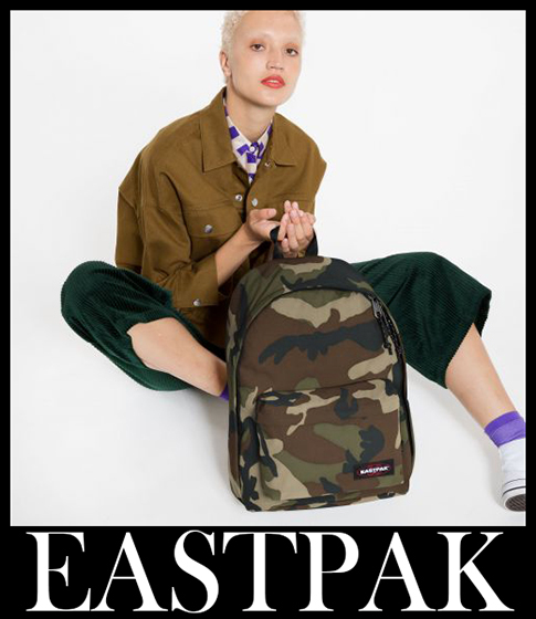 Nuovi arrivi zaini Eastpak 2021 2022 borse scuola 34