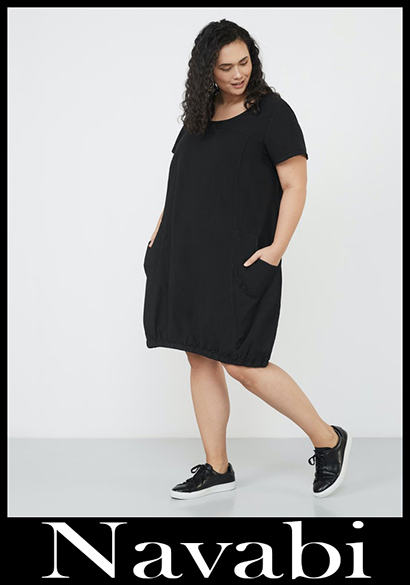 Taglie comode Navabi 2021 abbigliamento curvy donna 14