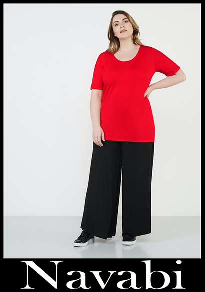 Taglie comode Navabi 2021 abbigliamento curvy donna 33